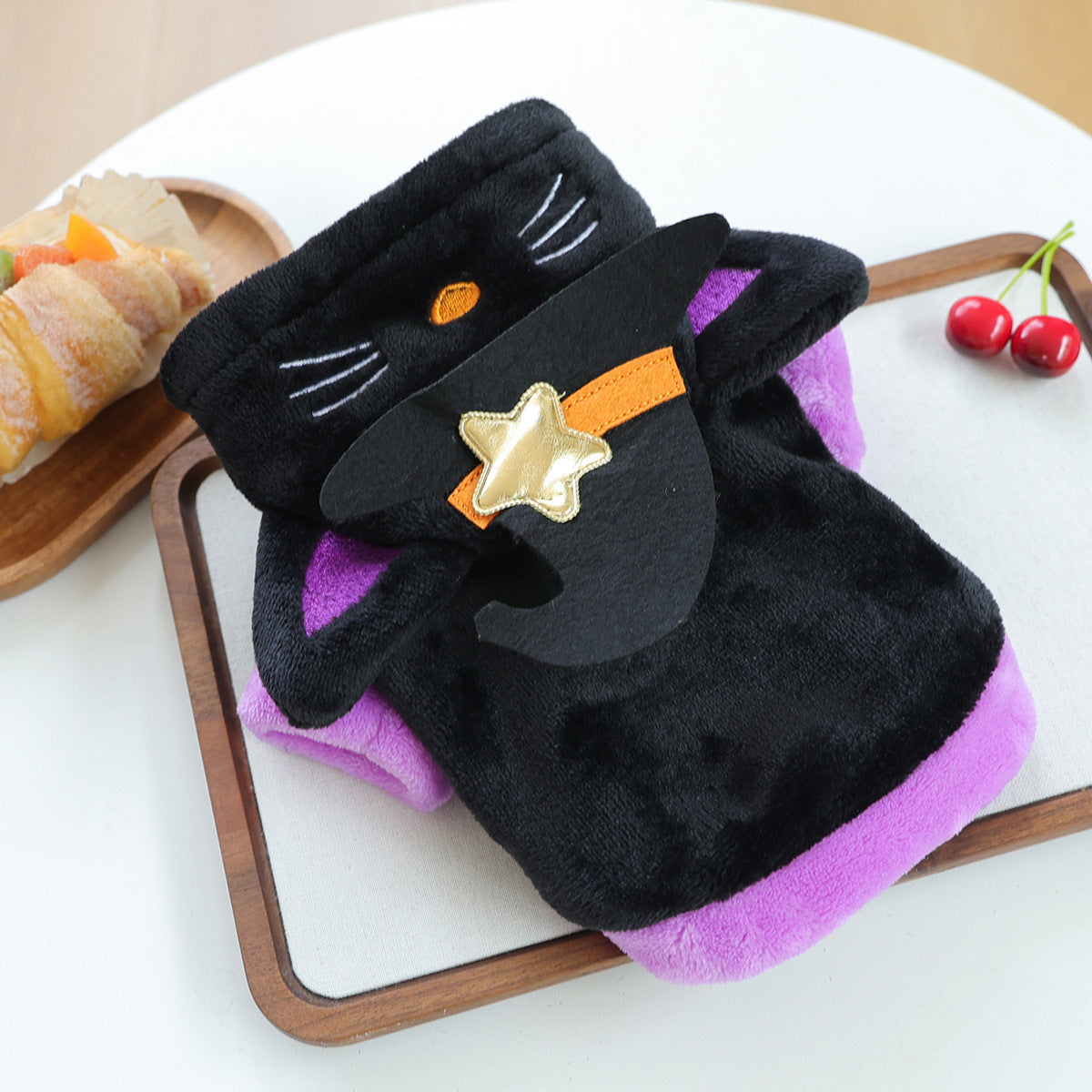 Pet Clothes Spring Autumn Small Dog Puppy Cute Pet Festival Atmosphere Costume Halloween Transformation Outfit