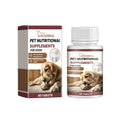 Milk Calcium Tablets For Dogs Vitamin Supplements For Pets Oral Care Diet Healthy Nutrition Calcium Tablets