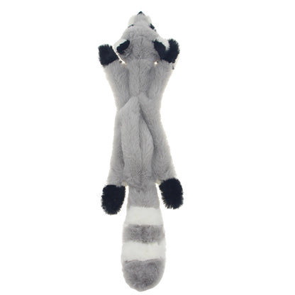 Pet Supplies Dog Simulation Animal Leather Shell Toy 45cm Pet Sound Plush Toy